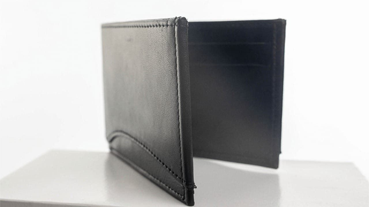 The No Palm EDC Wallet Trick
