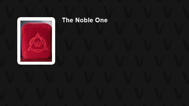 The Noble One