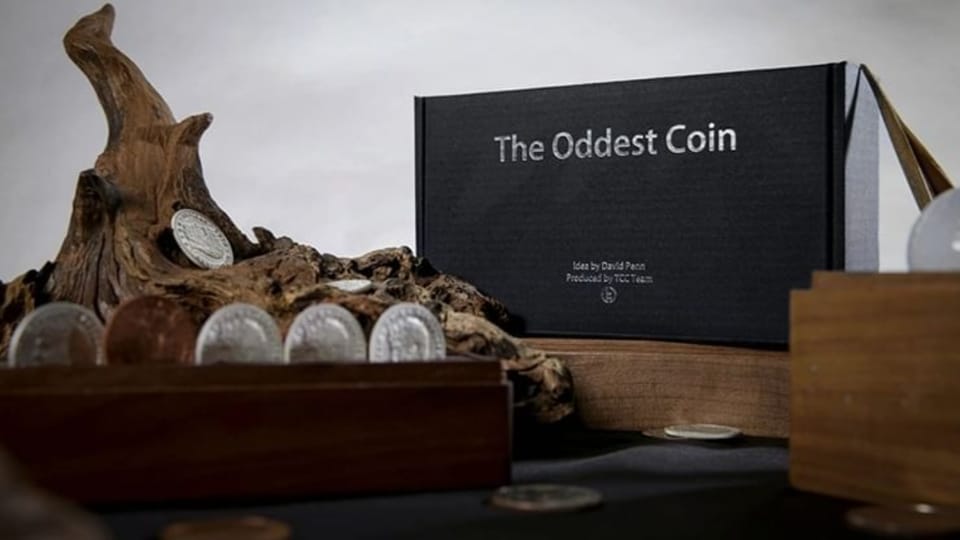 The Oddest Coin