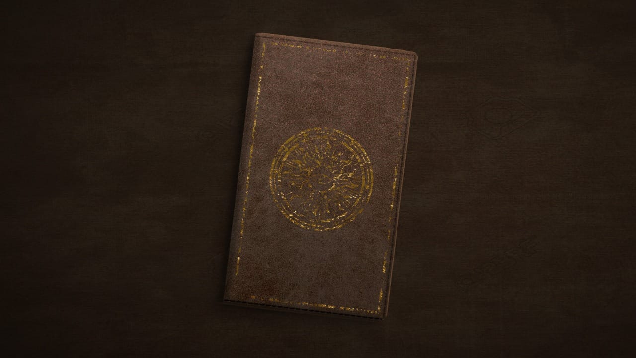 The Oracle System - Wallet Accessory