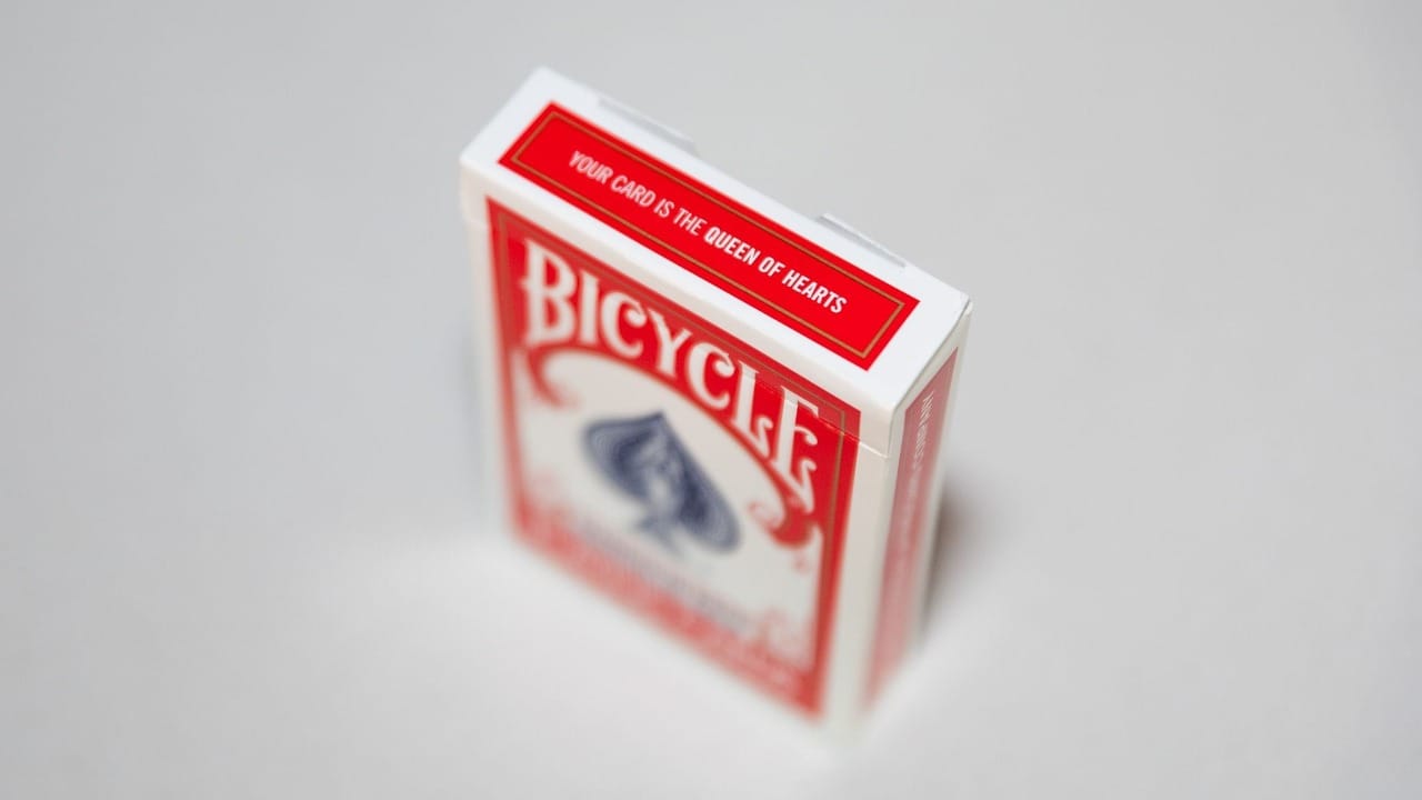 Particle Pack Playing Cards Deck of Cards