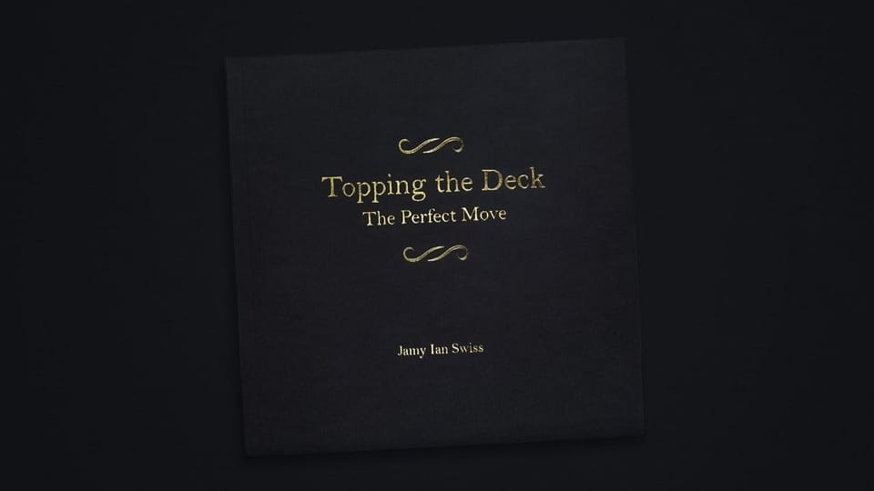 Topping the Deck: The Perfect Move