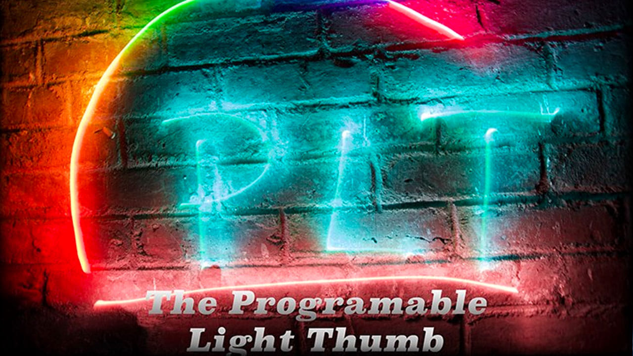 The Programable Light Thumb Trick