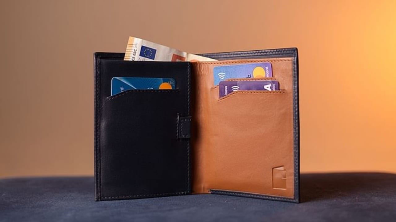 The Rebel Wallet Elite Accessory
