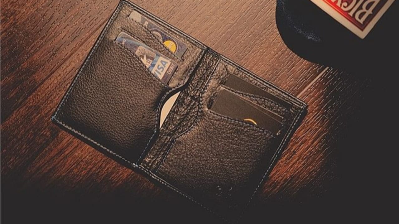 The Rebel Wallet Accessory