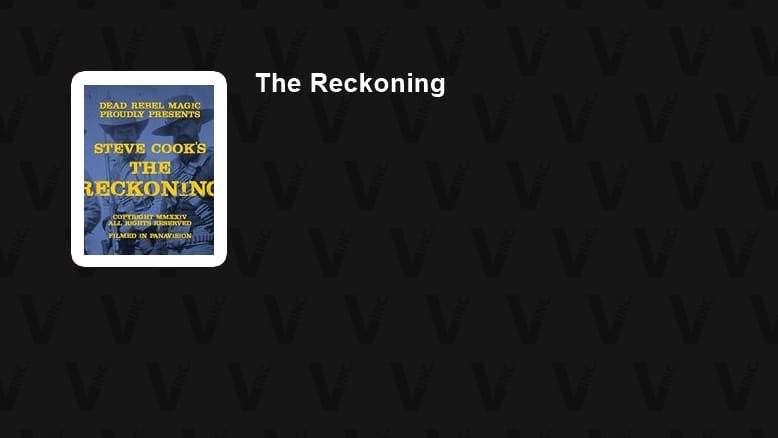 The Reckoning