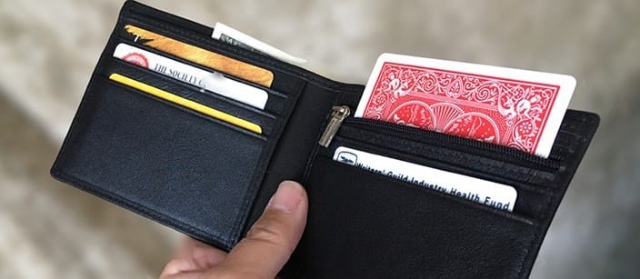 Regal Cop Wallet Accessory