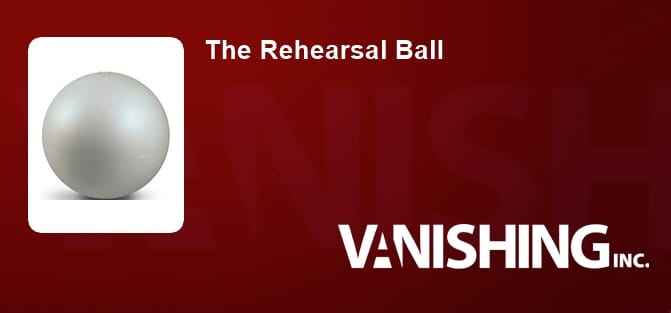 The Rehearsal Ball