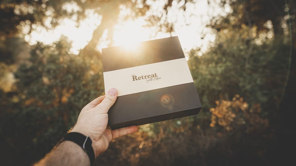 The Retreat Gift Pack (South Africa)