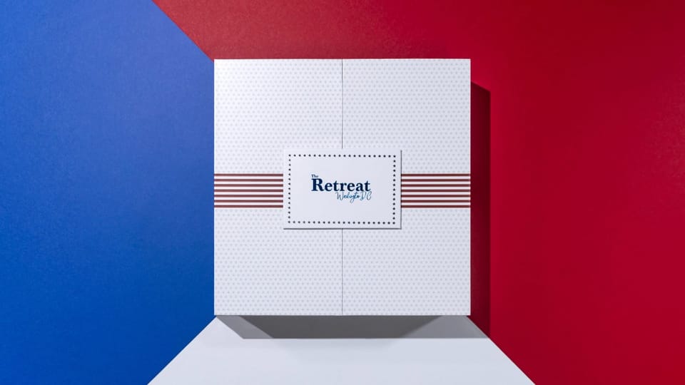 The Retreat Gift Pack (Washington D.C.)