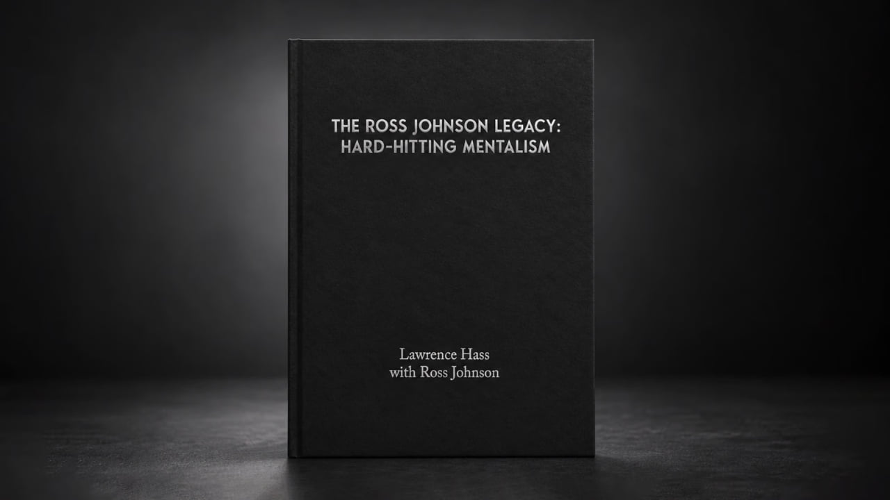 The Ross Johnson Legacy Book