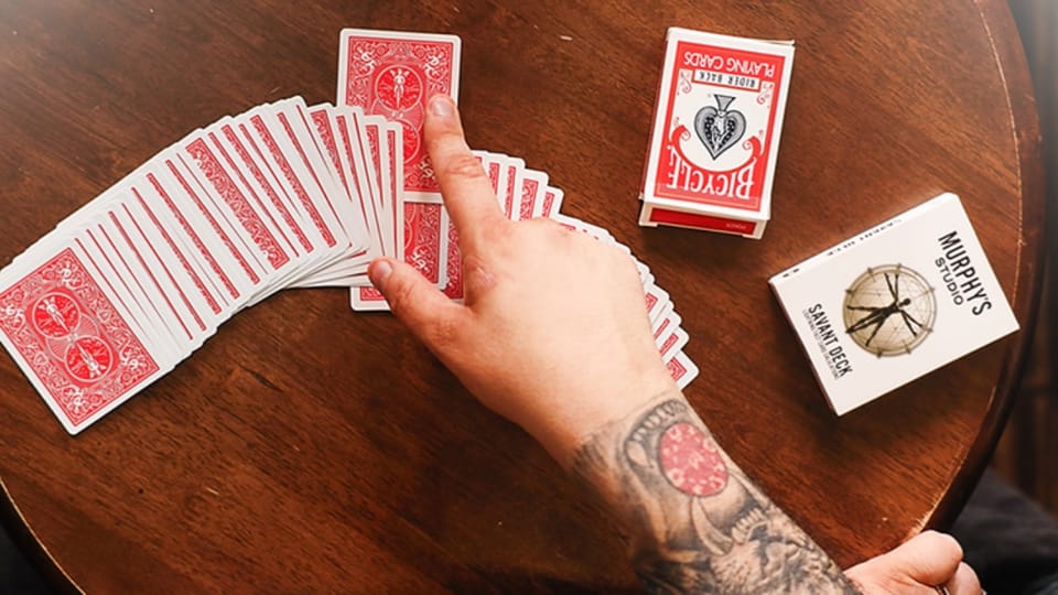 Savant Deck
