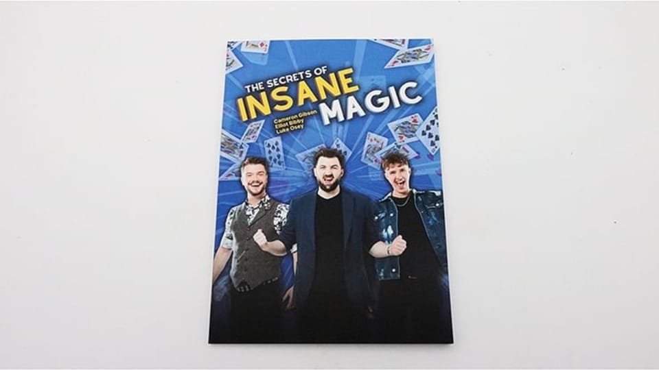 The Secrets of Insane Magic