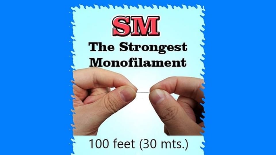 The Strongest Monofilament