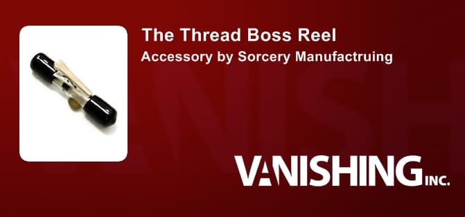 The Thread Boss Reel Accessory