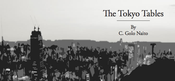 The Tokyo Tables Ebook