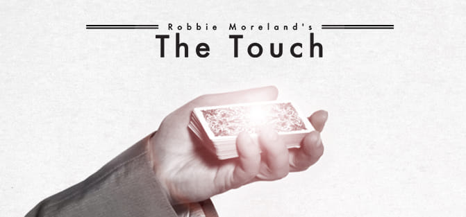The Touch DVD and download
