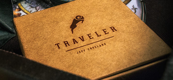 The Traveler Coin Wallet  Accessory