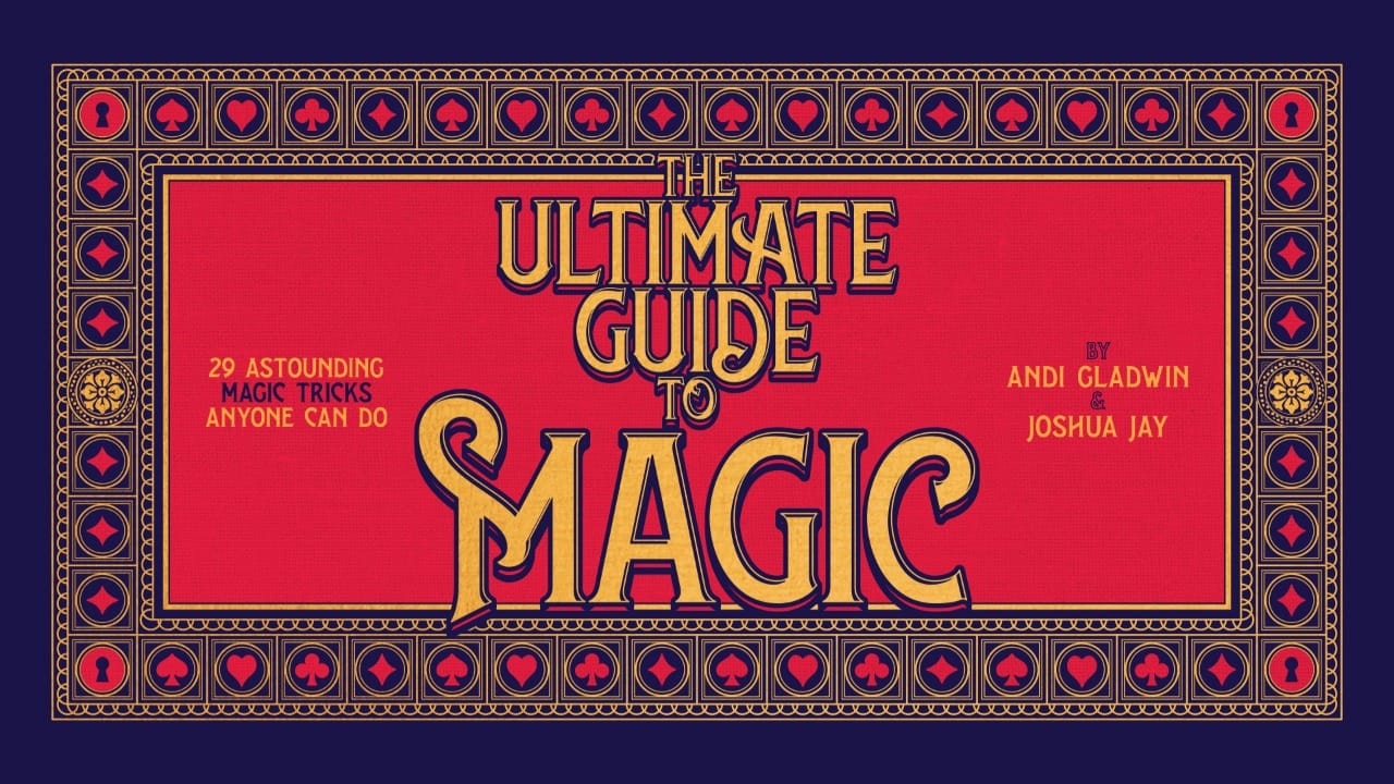 The Ultimate Guide to Magic Book and download