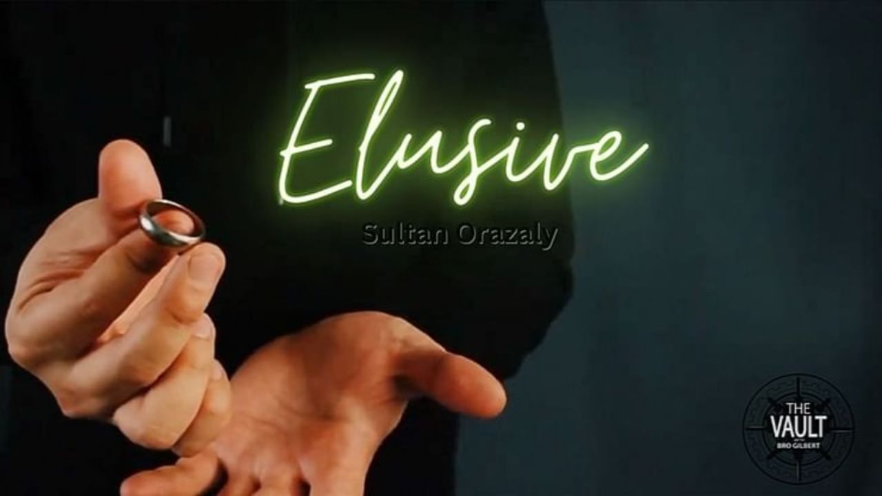 Elusive - Sultan Orazaly - Vanishing Inc. Magic shop