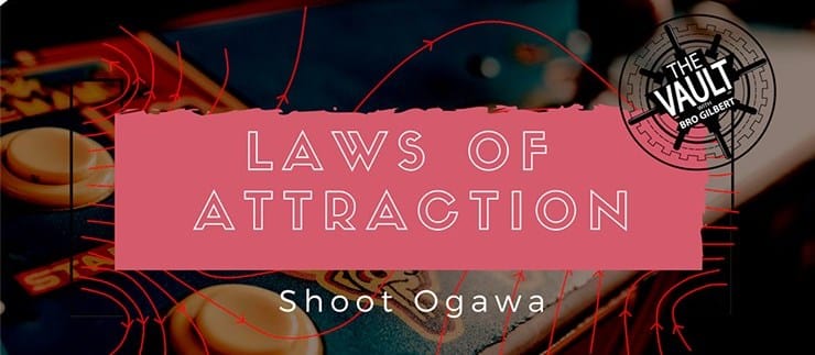 The Vault - Laws of Attraction