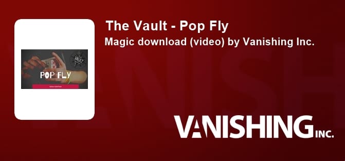 The Vault - Pop Fly Video download