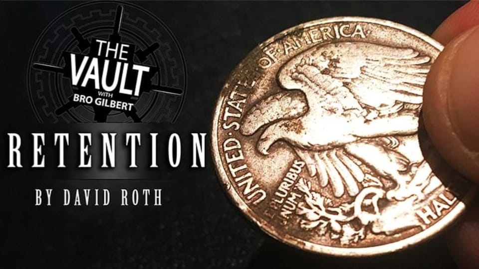 Retention by David Roth