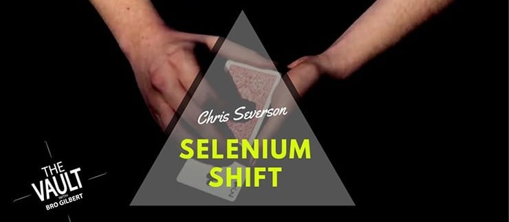 The Vault - Selenium Shift