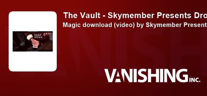 The Vault - Drop Down