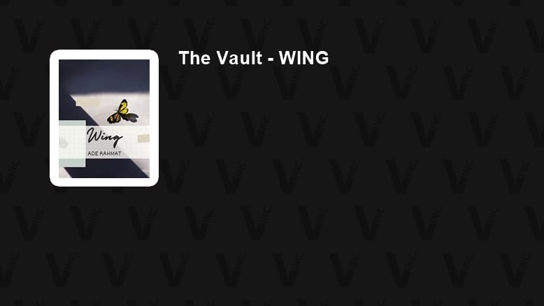 The Vault - Wing