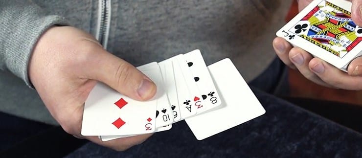 The Virus Card