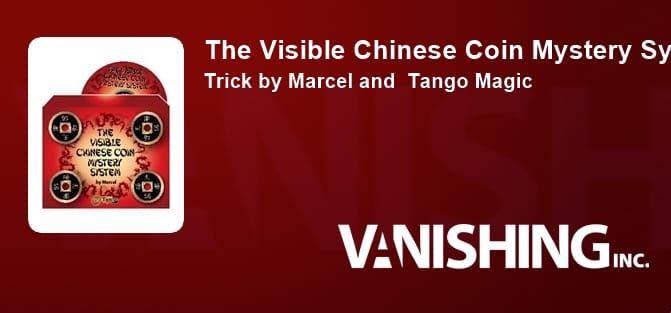 The Visible Chinese Coin Mystery System