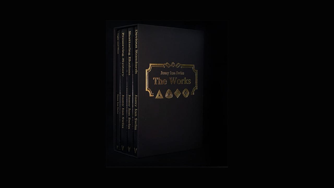 The Works - Deluxe Collection Book