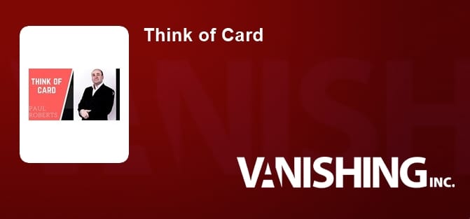 Think of Card