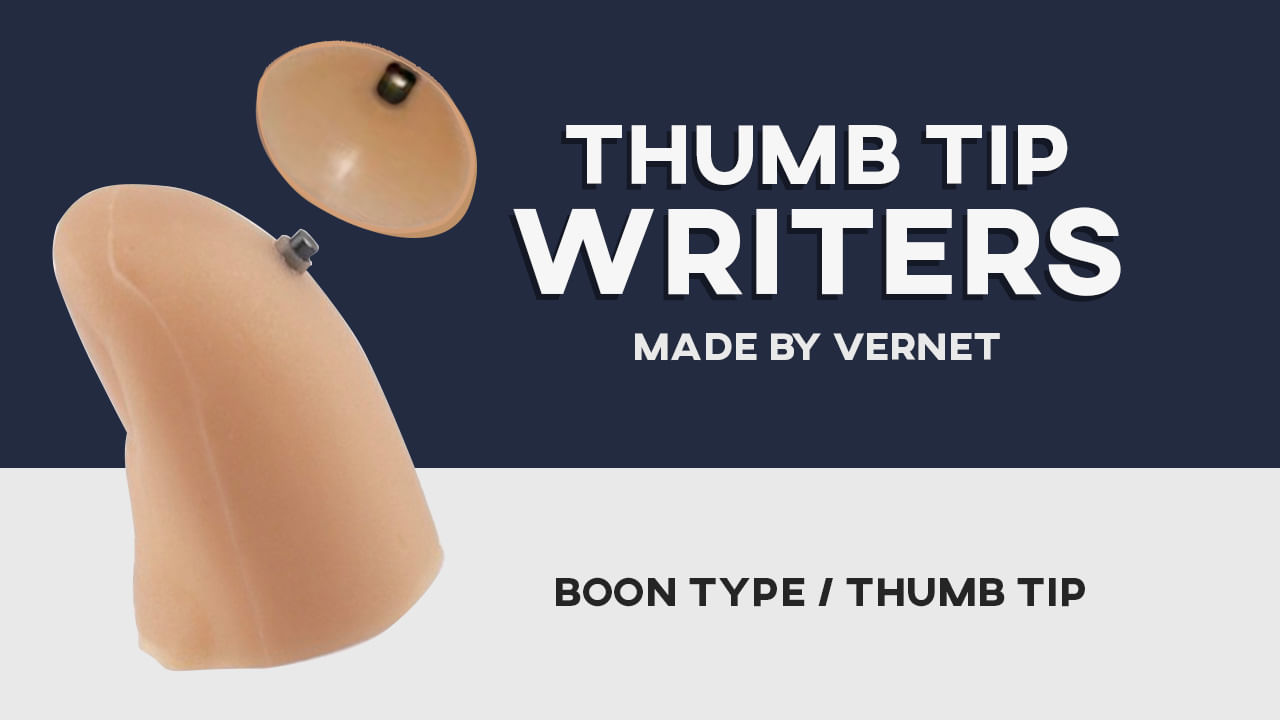 Thumb Tip Writer