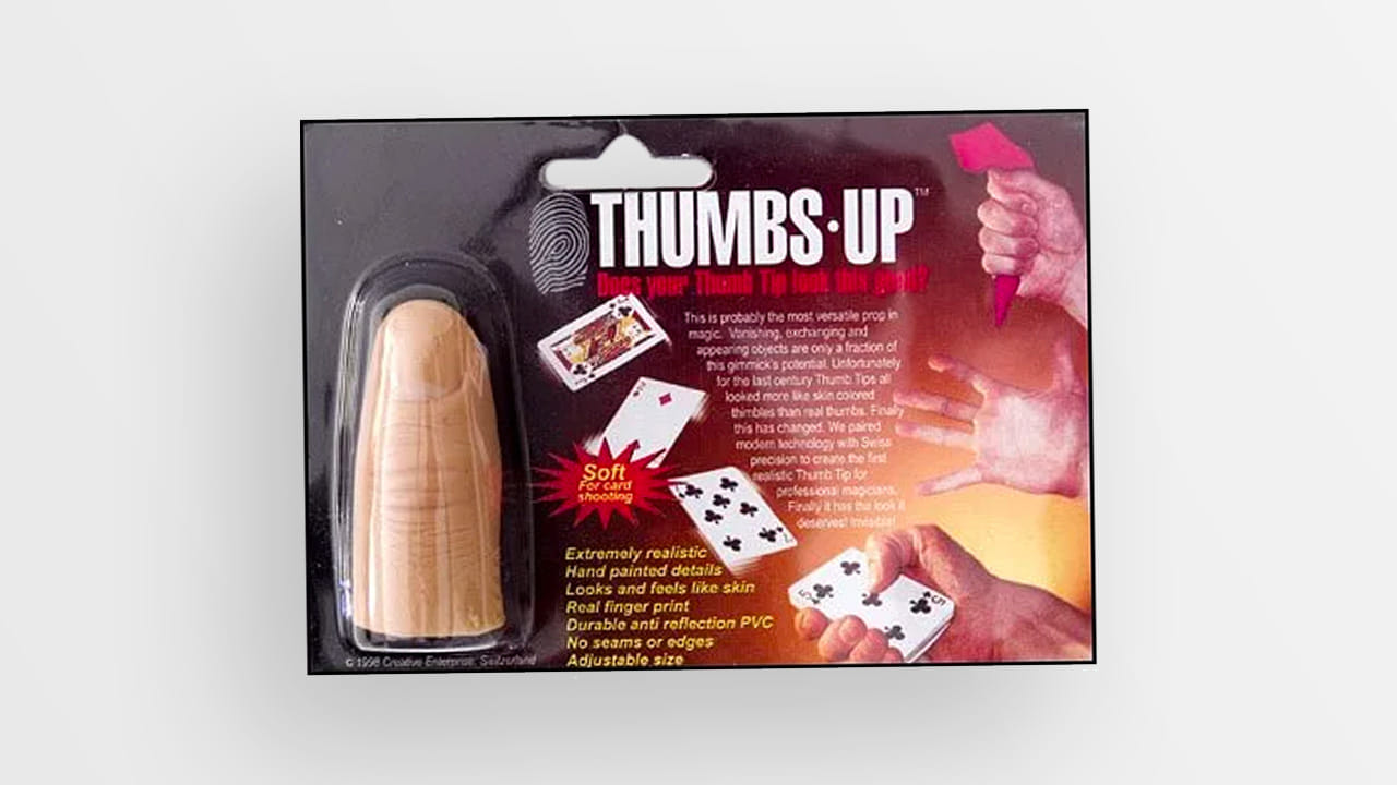 Thumbs Up Accessory