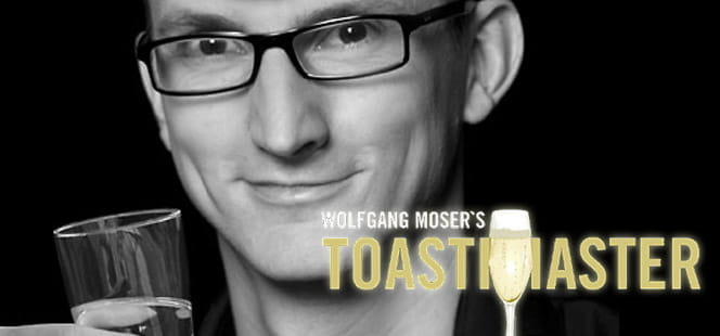 Toastmaster
