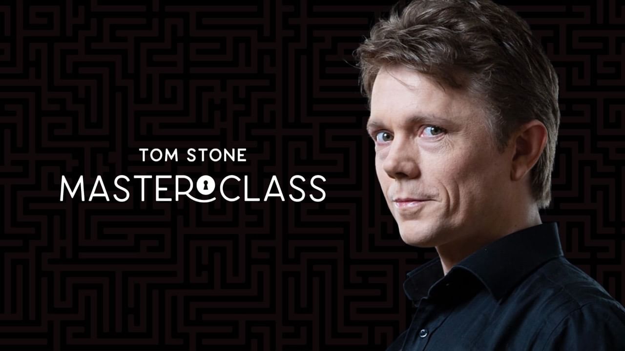 Tom Stone Masterclass Live 1