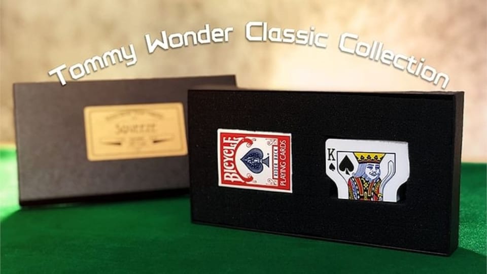 Tommy Wonder Classic Collection: Squeeze