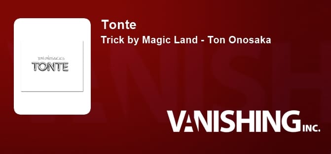 Tonte