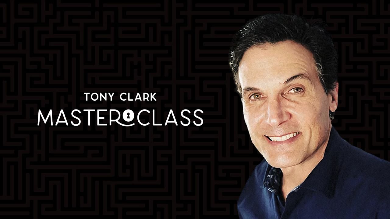 Masterclass Live – Tony Clark (Week 3)