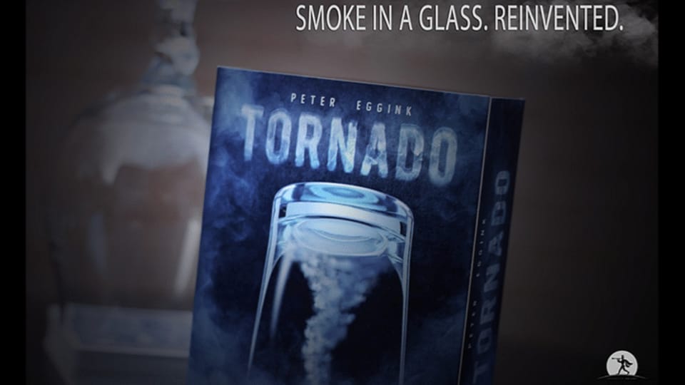 Tornado (Smoke to Glass)
