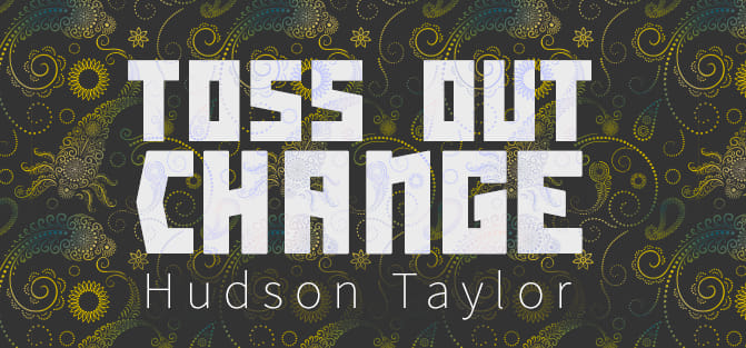 Toss Out Change Video download