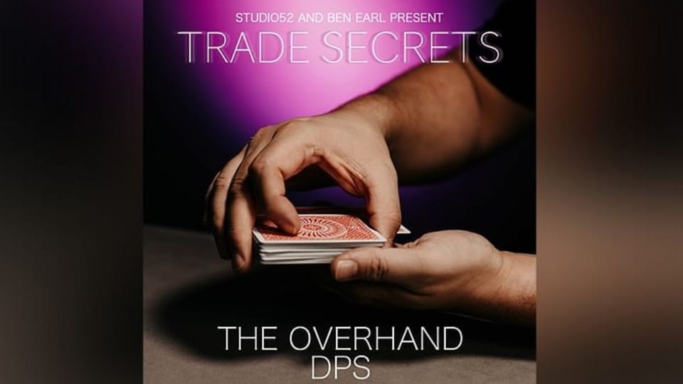 Trade Secrets #2 - The Overhand DPS