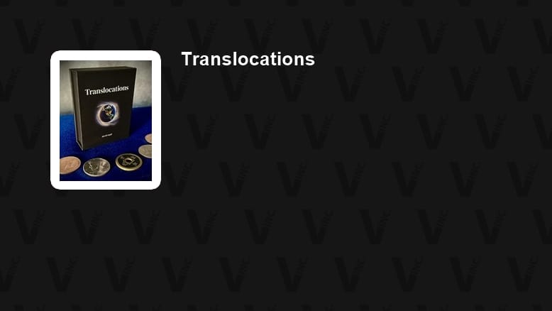 Translocations