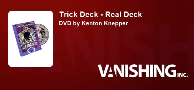 Trick Deck - Real Deck