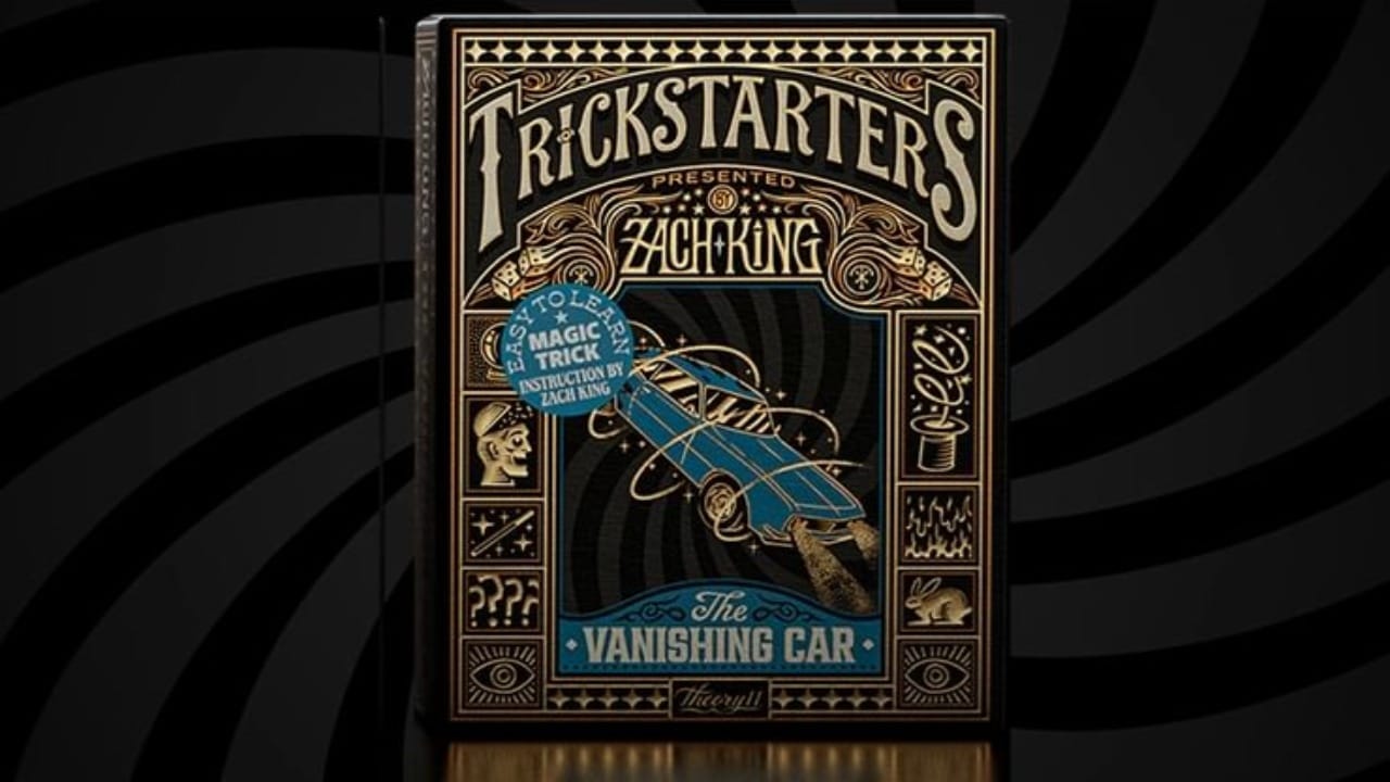 TrickStarters The Vanishing Car