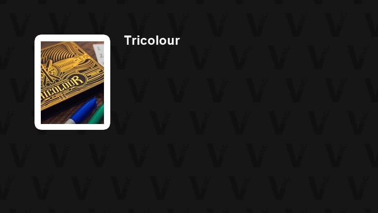 Tricolour