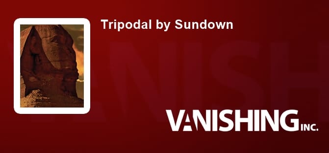 Tripodal by Sundown Ebook