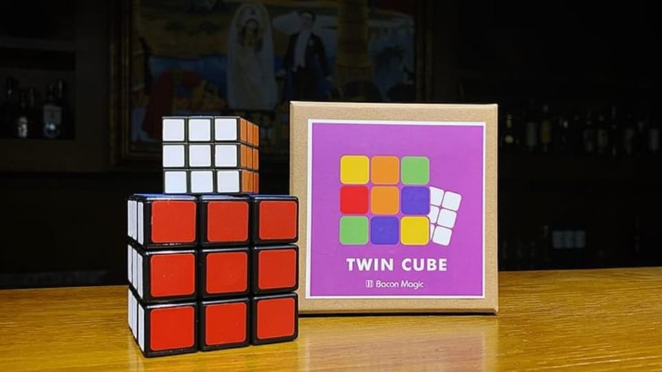 Twin Cube
